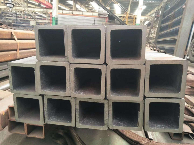 佳县Q355B无缝方管