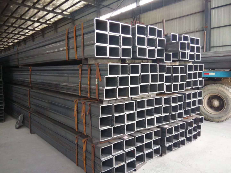 佳县Q355B直缝方管